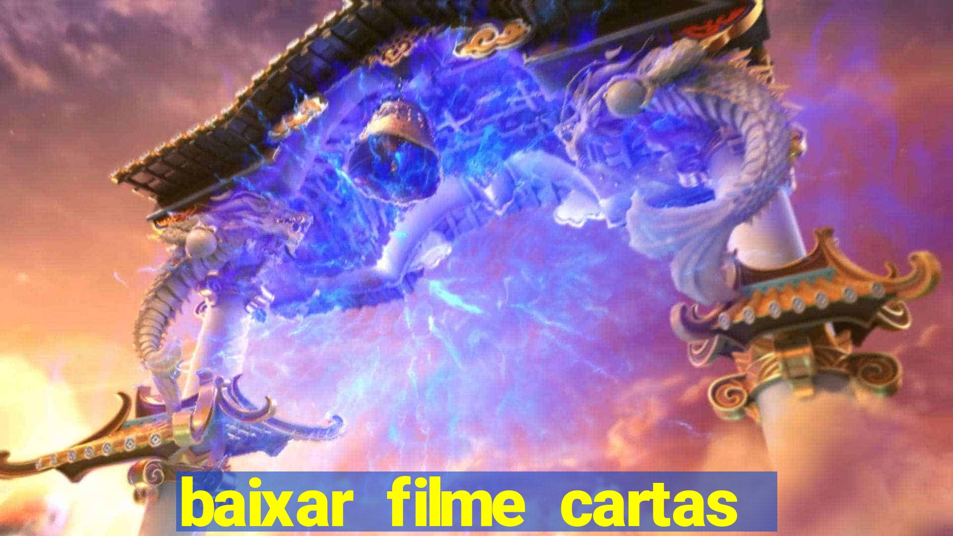 baixar filme cartas para deus dublado